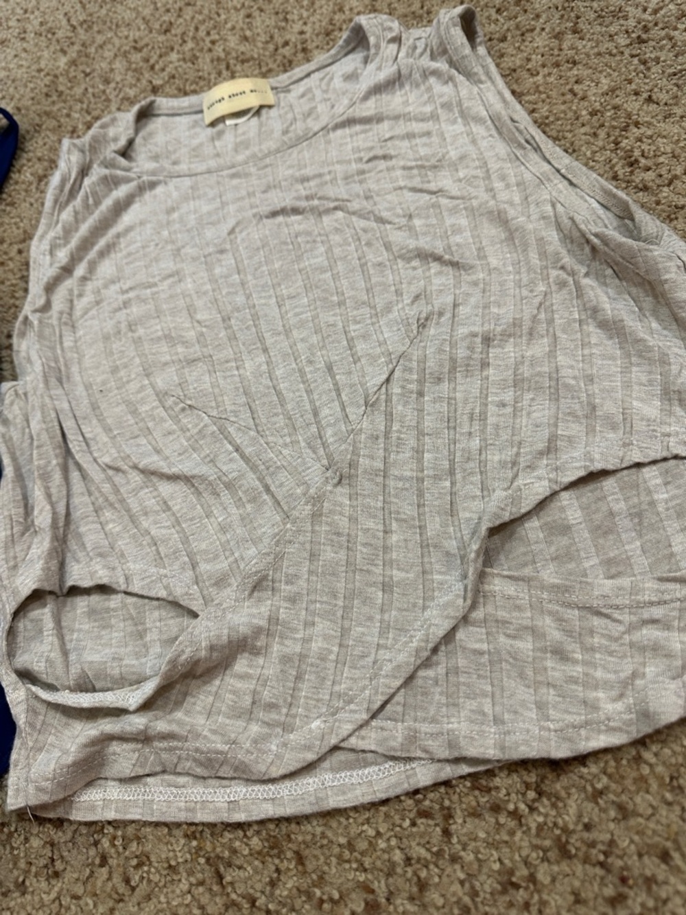 Two Unique Crop Tops - Picture 3 of 5